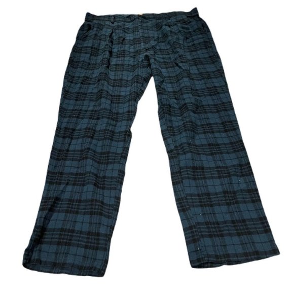 SHEIN Pants - !!3 for $20!! Shein plaid straight leg pants